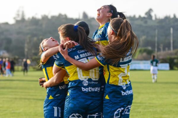Resumen de la fecha 3 del Ascenso Femenino 2023