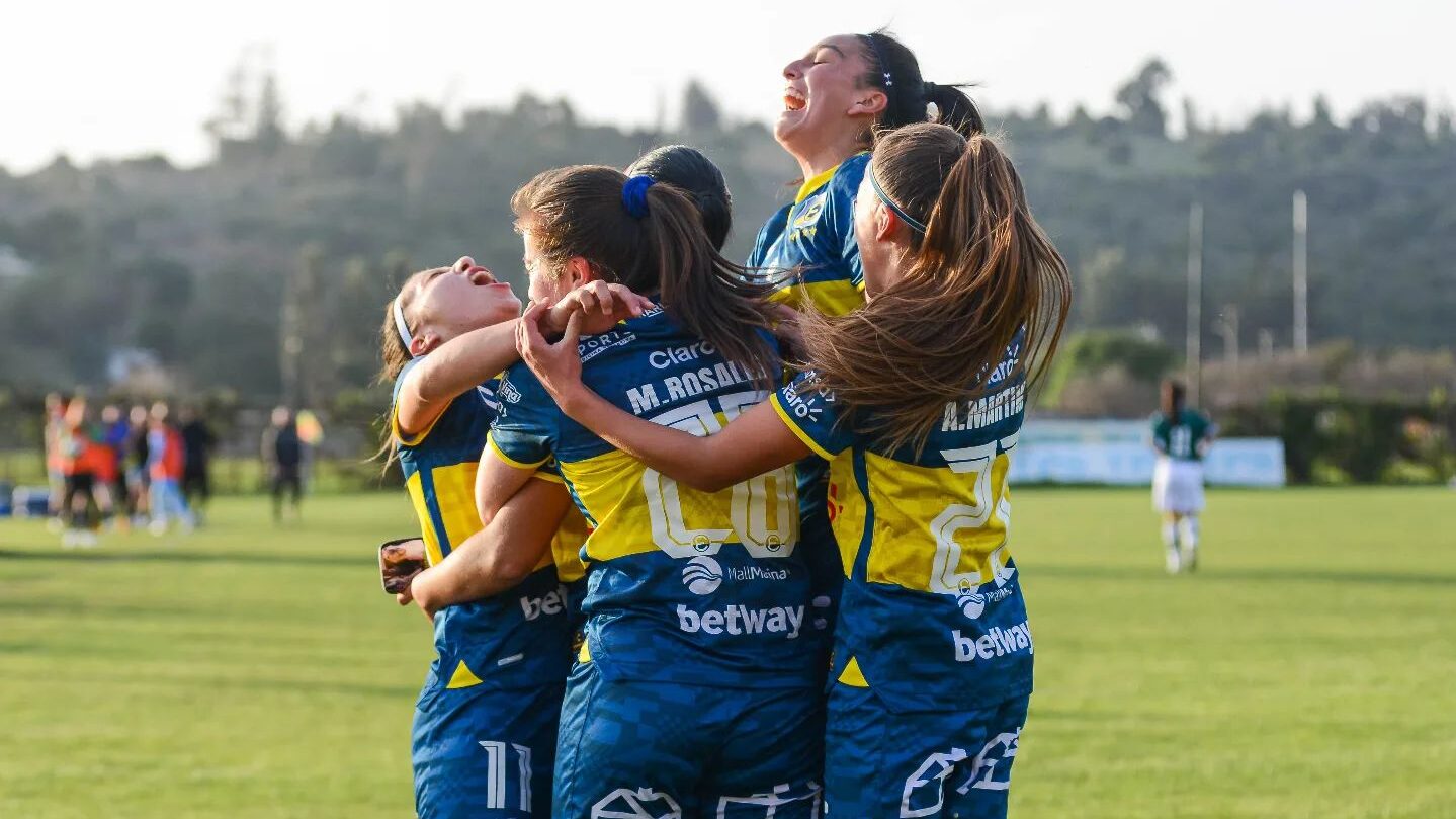 Resumen de la fecha 3 del Ascenso Femenino 2023