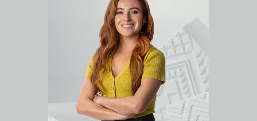 María José Rojas Optus Sport