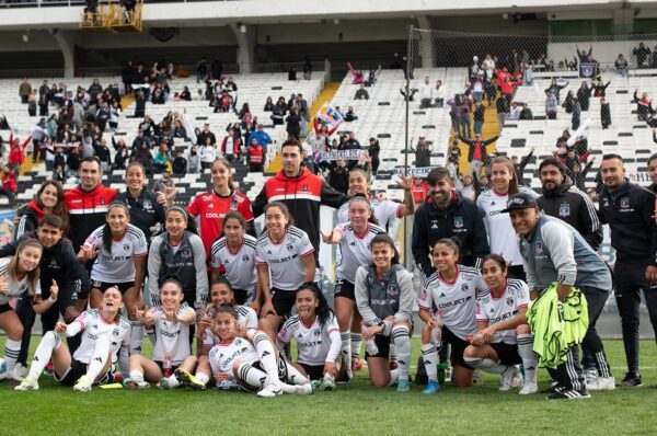 Colo-Colo viaja a Brasil para jugar triangular internacional amistoso