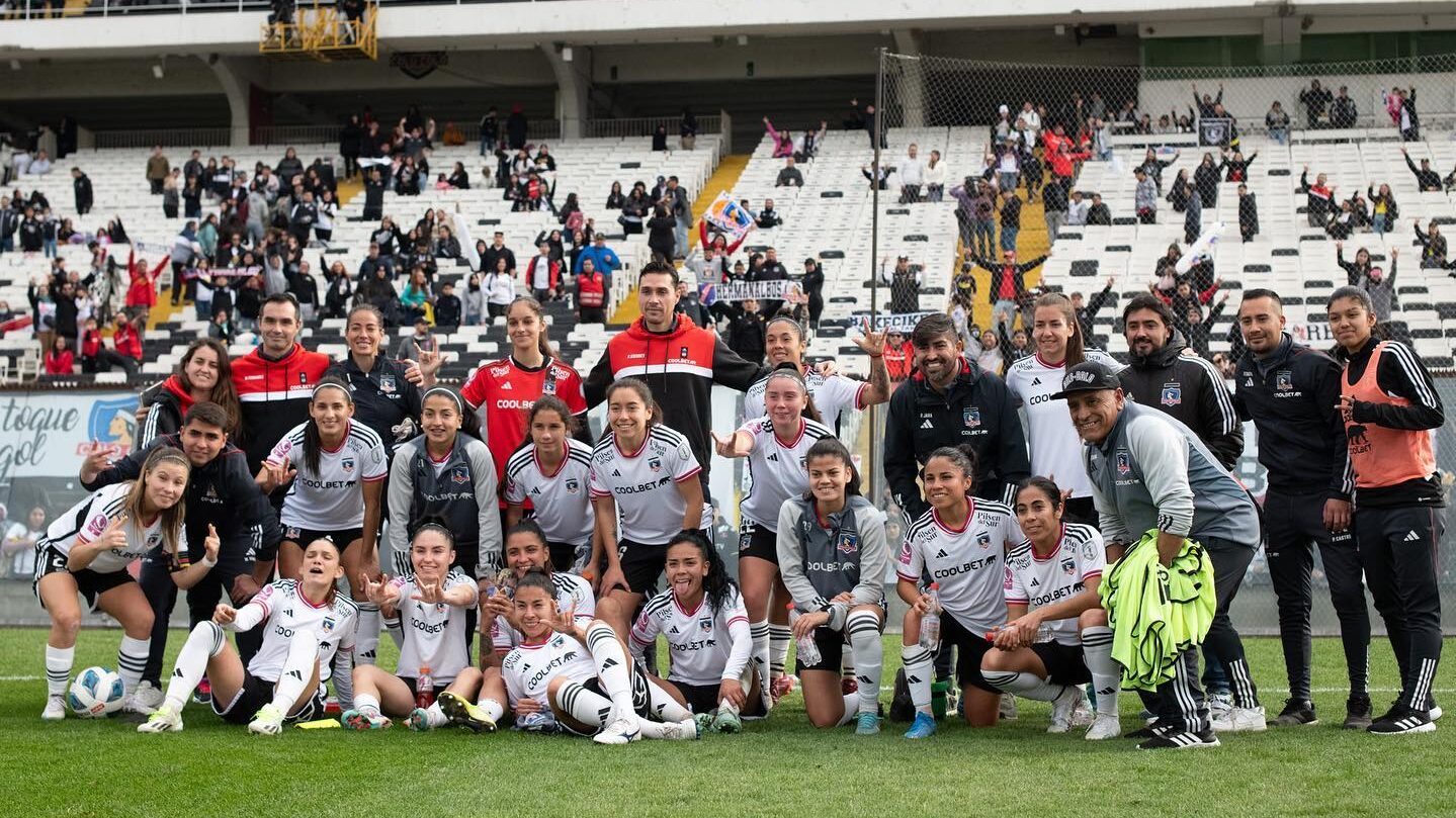 Colo-Colo viaja a Brasil para jugar triangular internacional amistoso