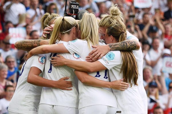 Inglaterra pone en pausa su protesta por el Mundial Femenino 2023