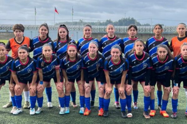 Los resultados de la fecha 2 del fútbol formativo Juvenil y Sub-16