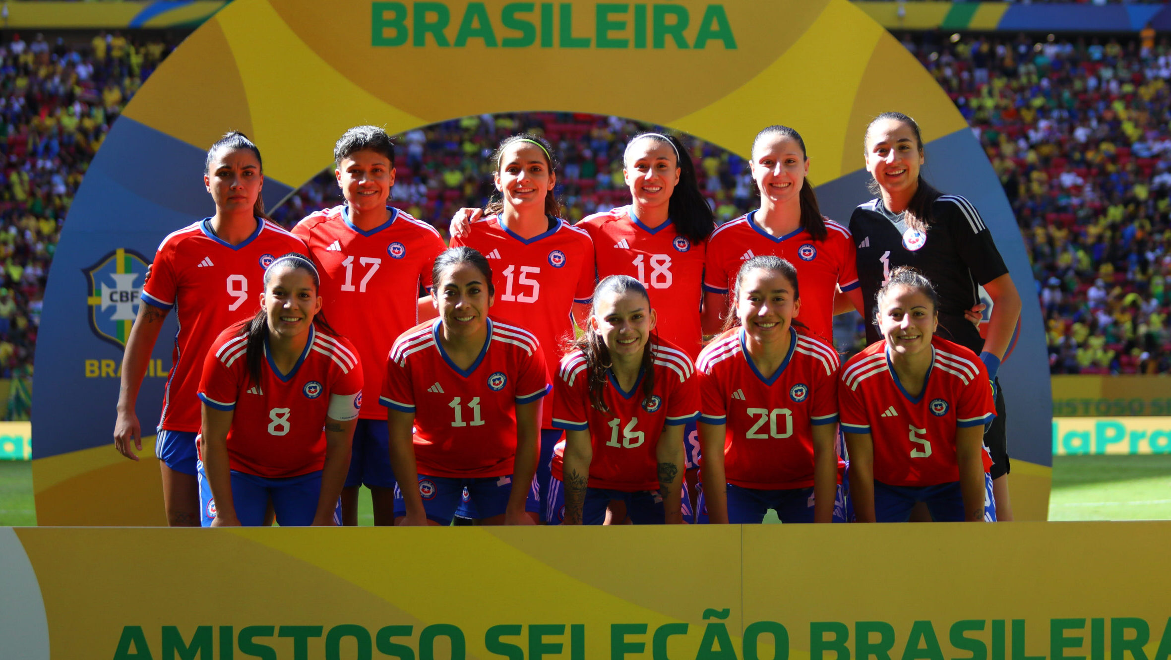 Los tremendos premios que recibirá La Roja si gana medalla en Santiago 2023