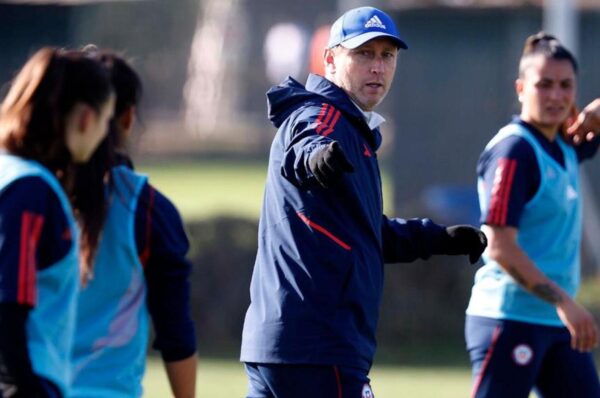 La nómina de La Roja para el microciclo de fecha FIFA de julio