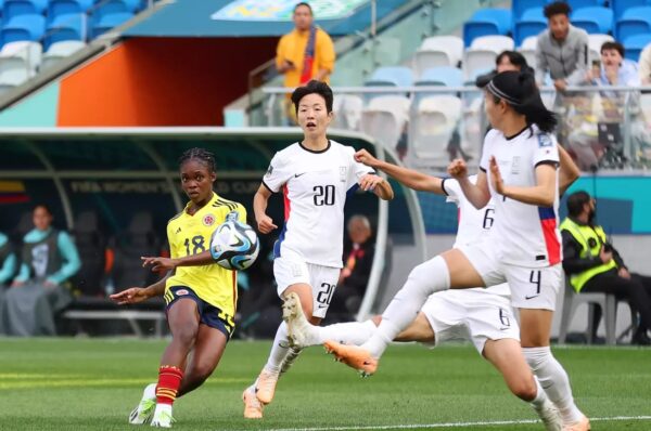 Linda Caicedo ídola: bate increíble récord colombiano en el Mundial 2023