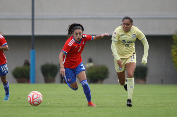 Las cuatro jugadoras que pueden debutar con La Roja ante Brasil
