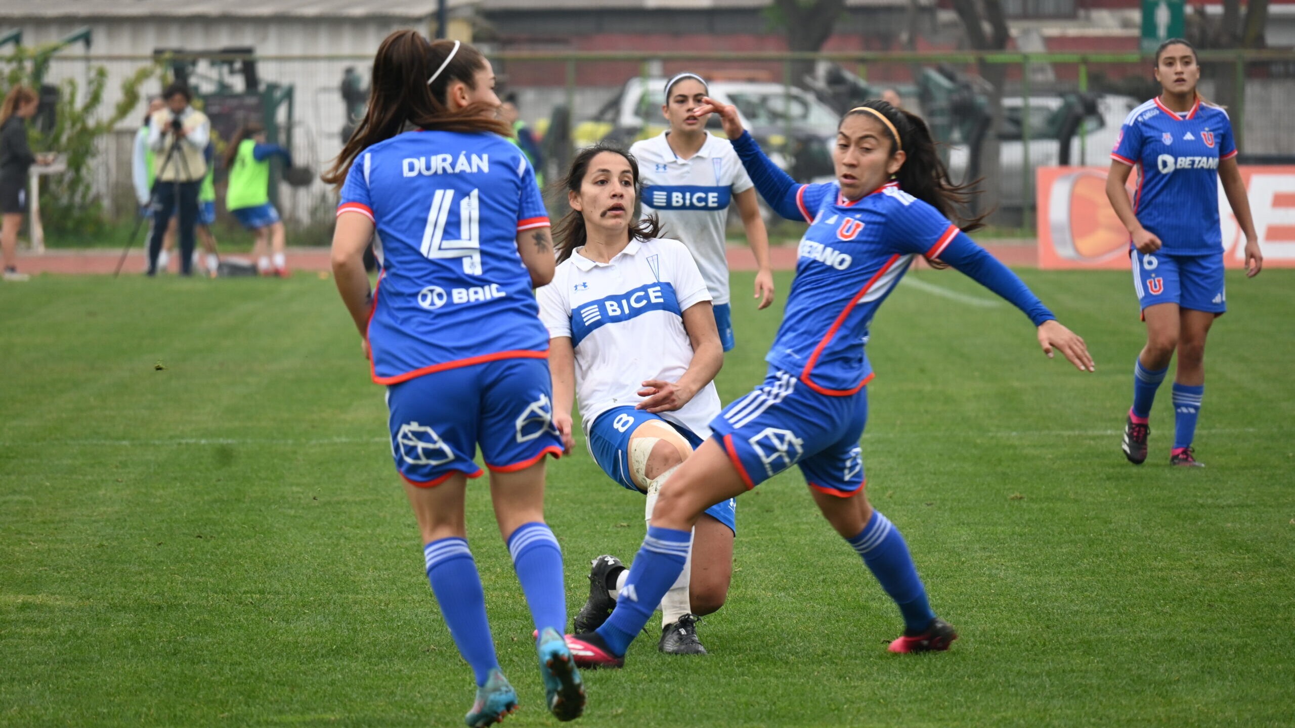 La programación de la fecha 1 de la segunda rueda del Campeonato Femenino 2023