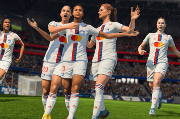 EA Sports FC 24 le da la bienvenida al fútbol femenino e incluye varios torneos