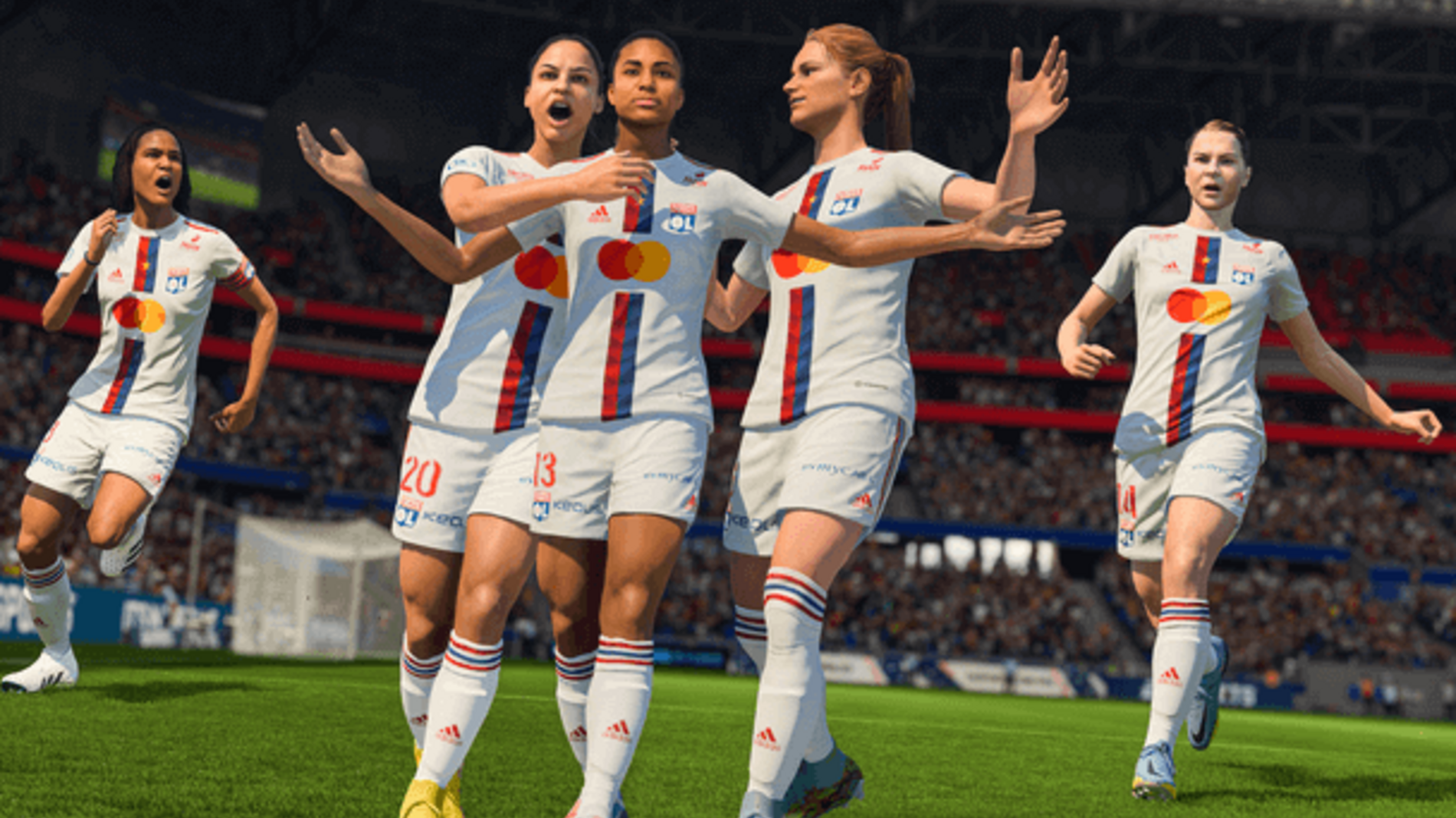 EA Sports FC 24 le da la bienvenida al fútbol femenino e incluye varios torneos