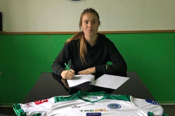 Guillermina Cotellessa es el primer fichaje de Puerto Montt para la segunda rueda