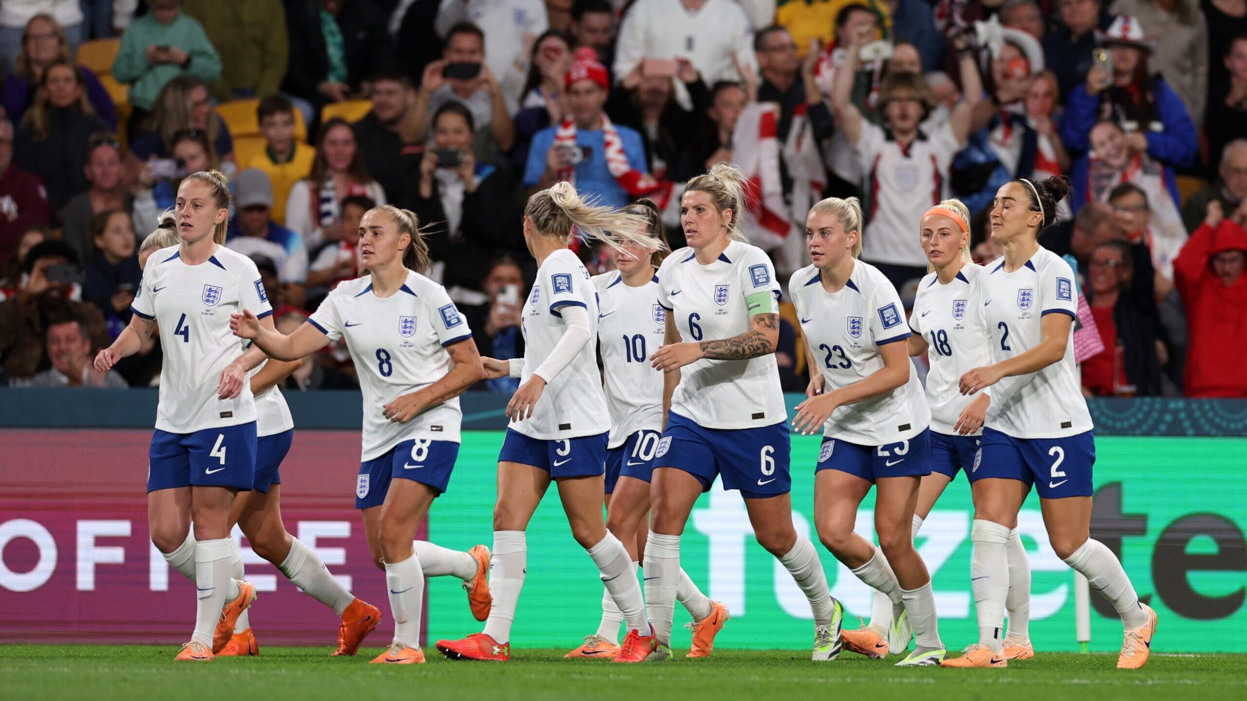 Resumen del sábado 22 de julio del Mundial Femenino 2023