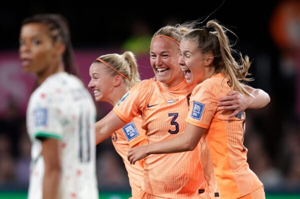 Resumen del domingo 23 de julio del Mundial Femenino 2023