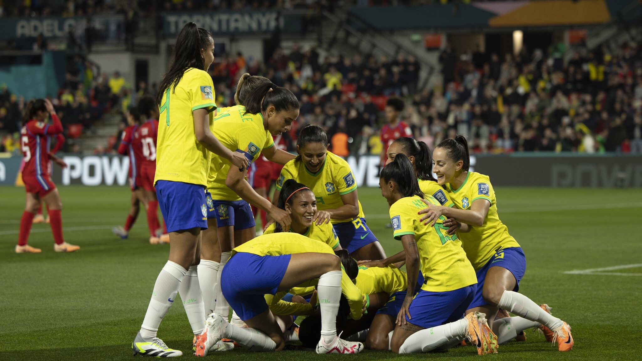 Resumen del lunes 24 de julio del Mundial Femenino 2023