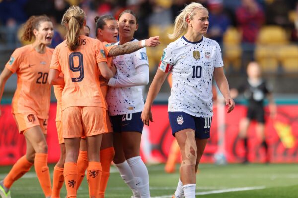 Resumen del jueves 27 de julio del Mundial Femenino 2023