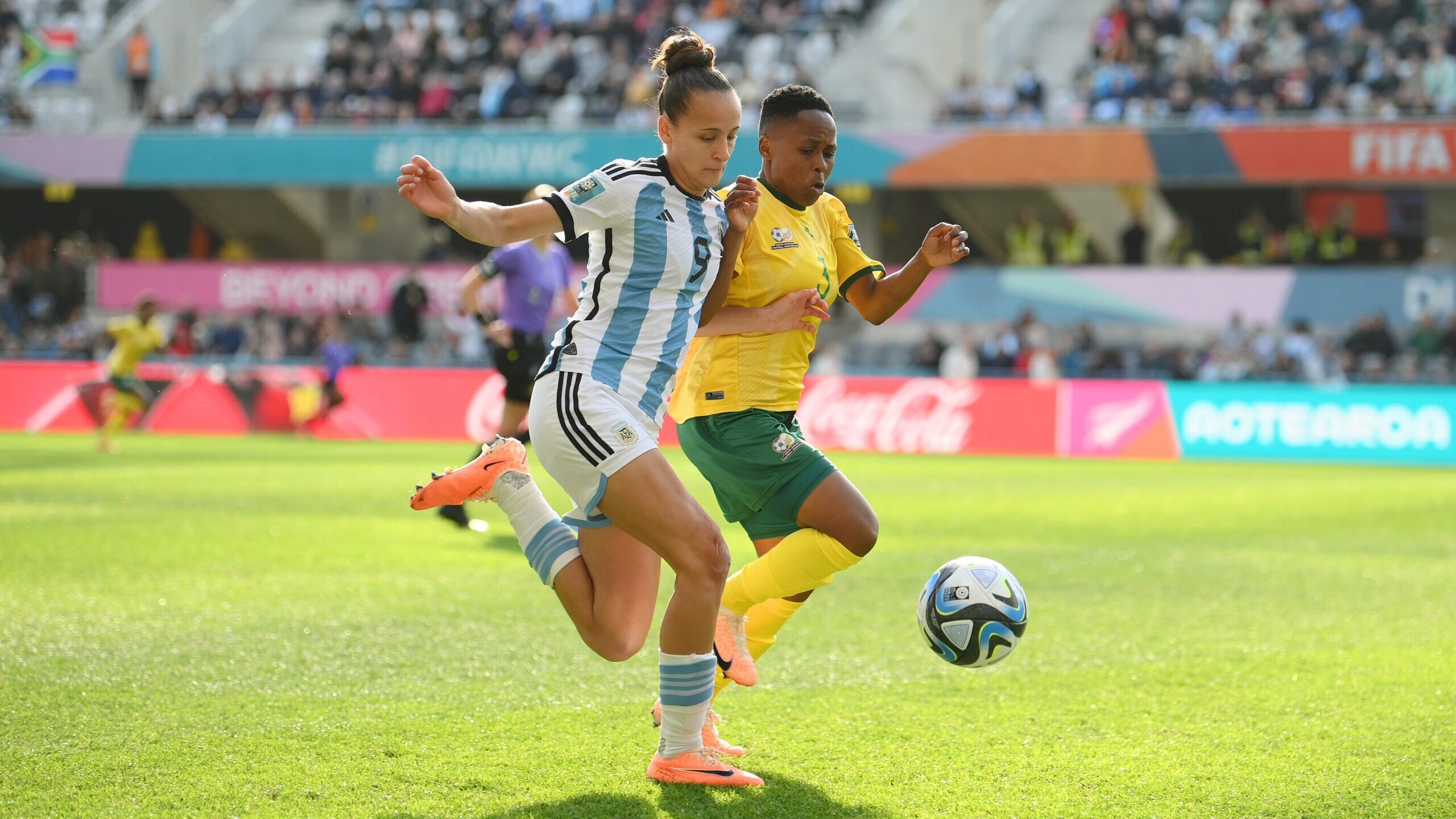 Resumen del viernes 28 de julio del Mundial Femenino 2023