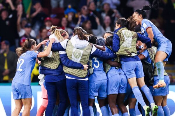Resumen del sábado 29 de julio del Mundial Femenino 2023