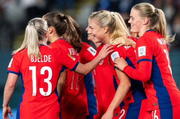 Las tablas de posiciones tras la fecha 2 del Mundial Femenino 2023