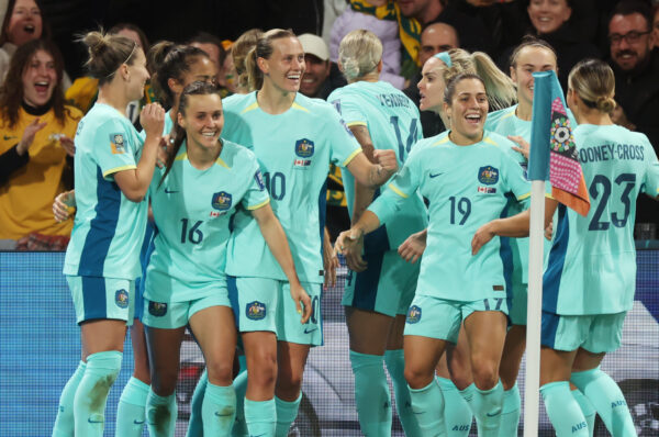 Resumen del lunes 31 de julio del Mundial Femenino 2023