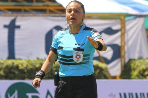 La chilena María Belén Carvajal arbitrará en el partido inaugural del Mundial Femenino 2023