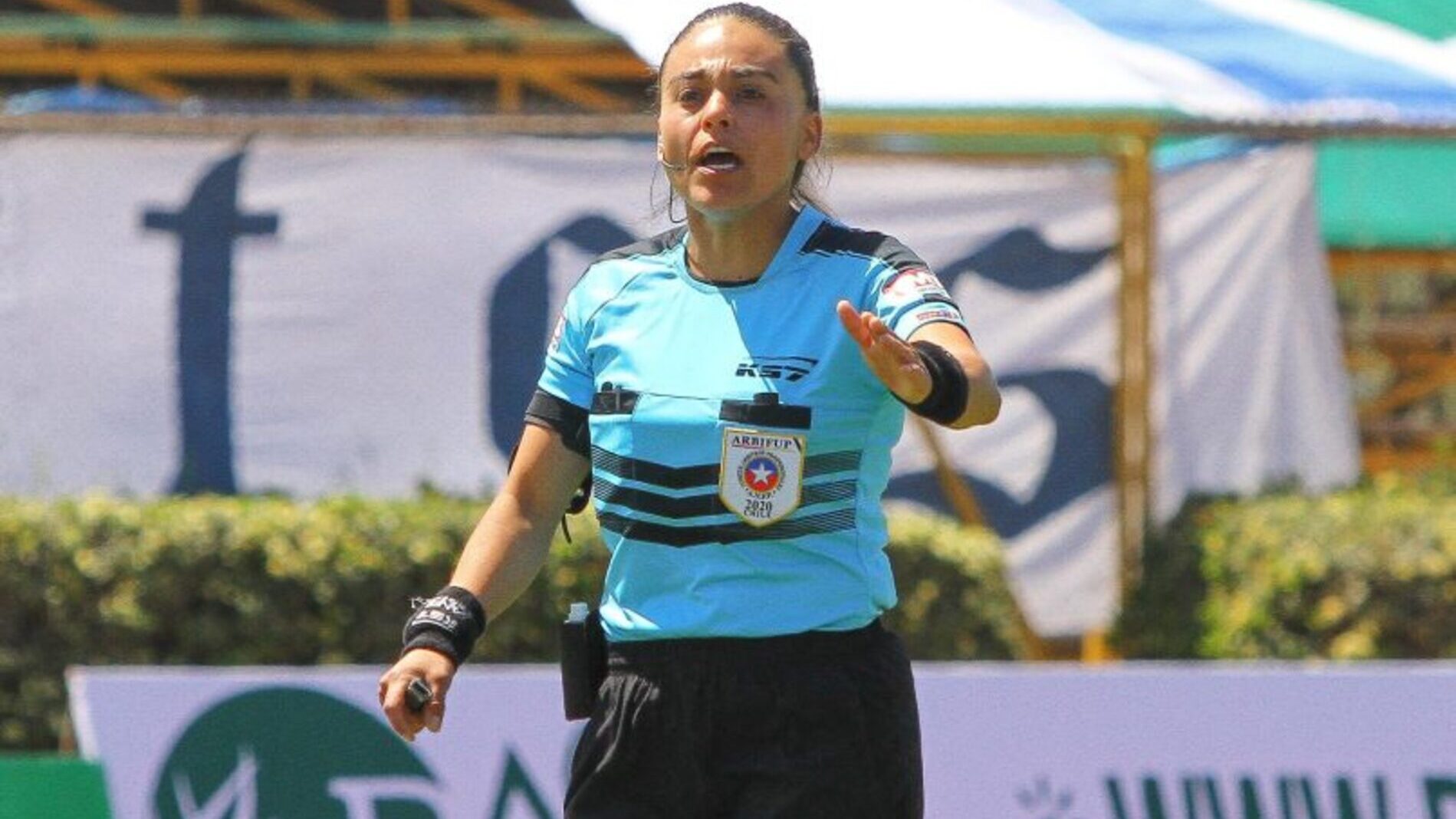 La chilena María Belén Carvajal arbitrará en el partido inaugural del Mundial Femenino 2023