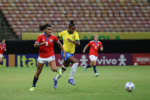 Chile vs brasil