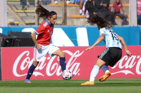 Todo lo que debes saber sobre la venta de entradas para el fútbol femenino en Santiago 2023