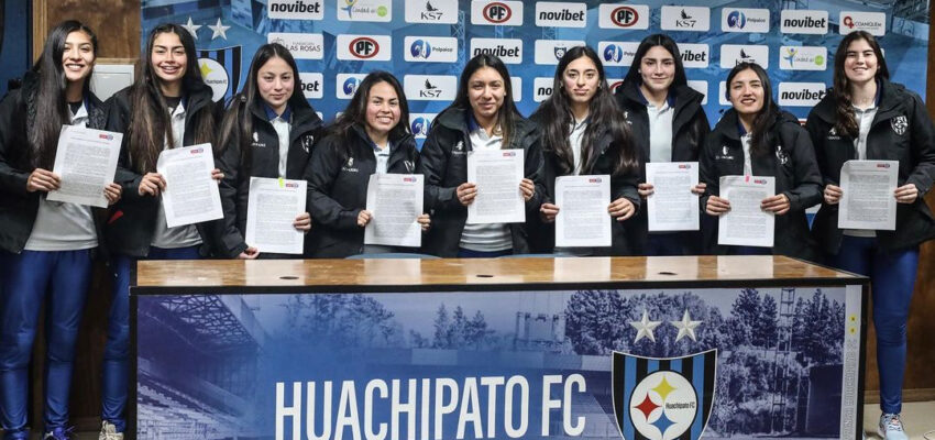 huachipato contratos