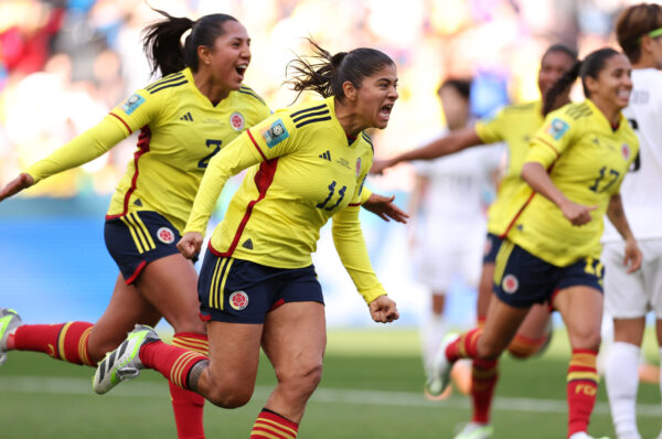 Resumen del martes 25 de julio del Mundial Femenino 2023