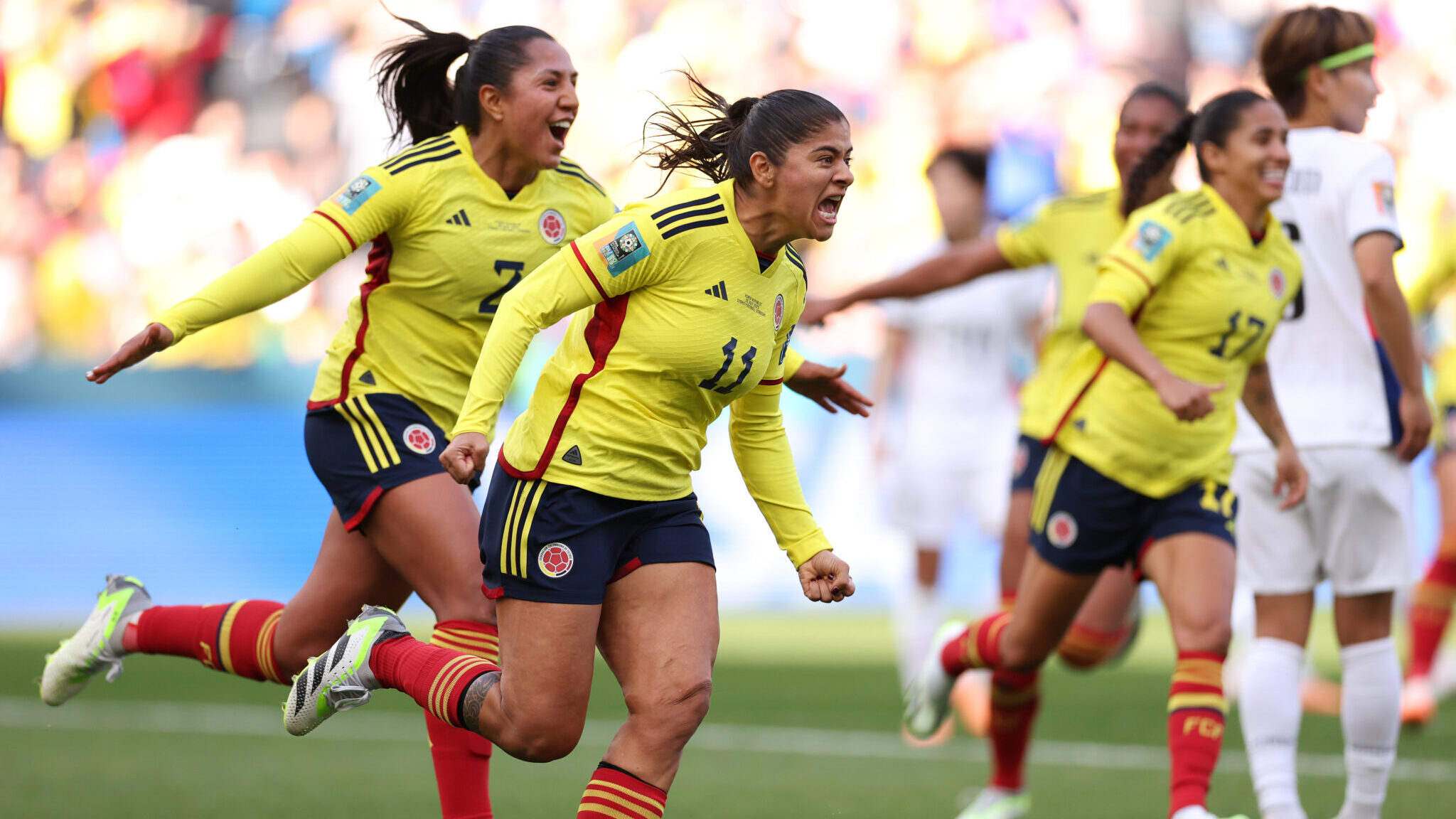 Resumen del martes 25 de julio del Mundial Femenino 2023