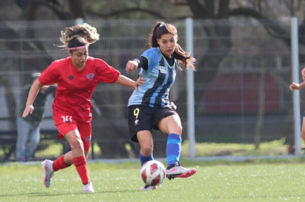 Resumen de la fecha 4 del Ascenso Femenino 2023