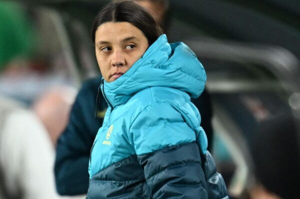 Sam Kerr sufre una lesión y perderá la fase de grupos del Mundial Femenino 2023