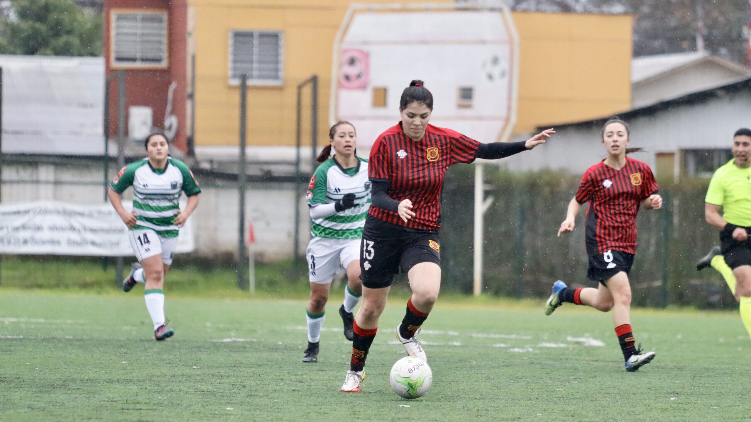 La programación de la fecha 5 del Ascenso Femenino 2023