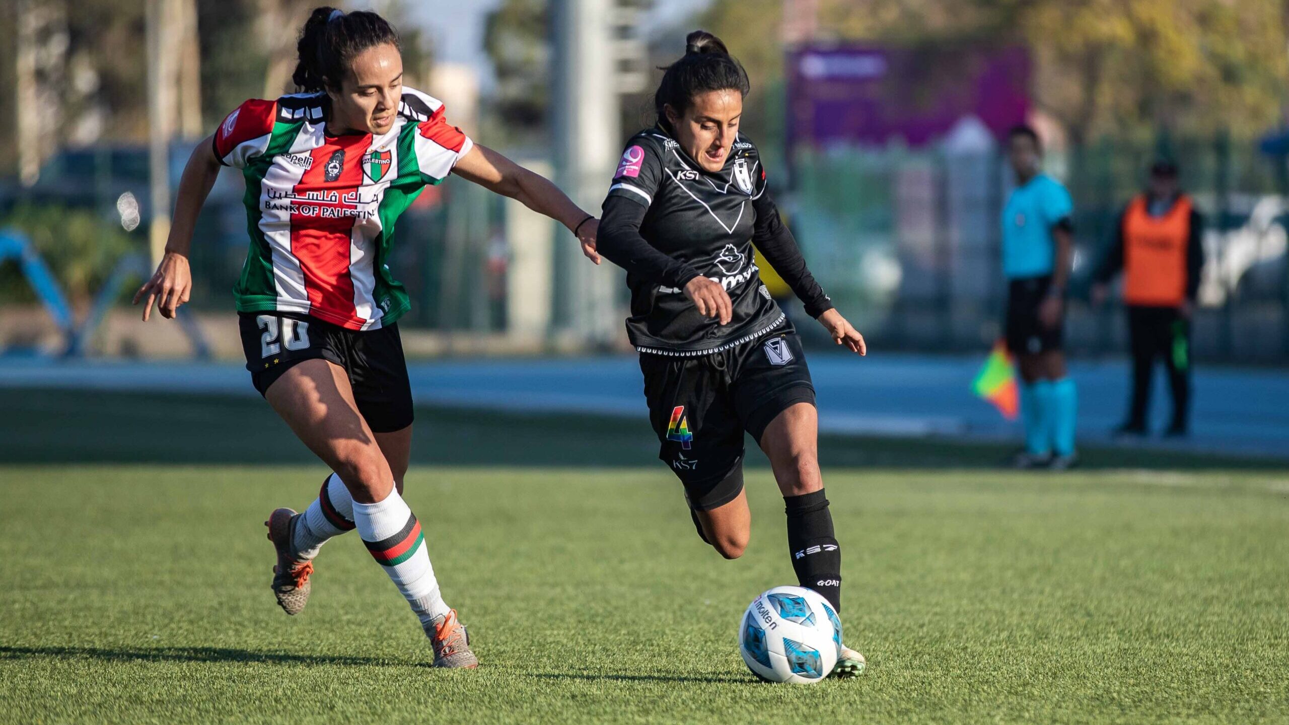 Campeonato Femenino 2023 segunda rueda fecha 1