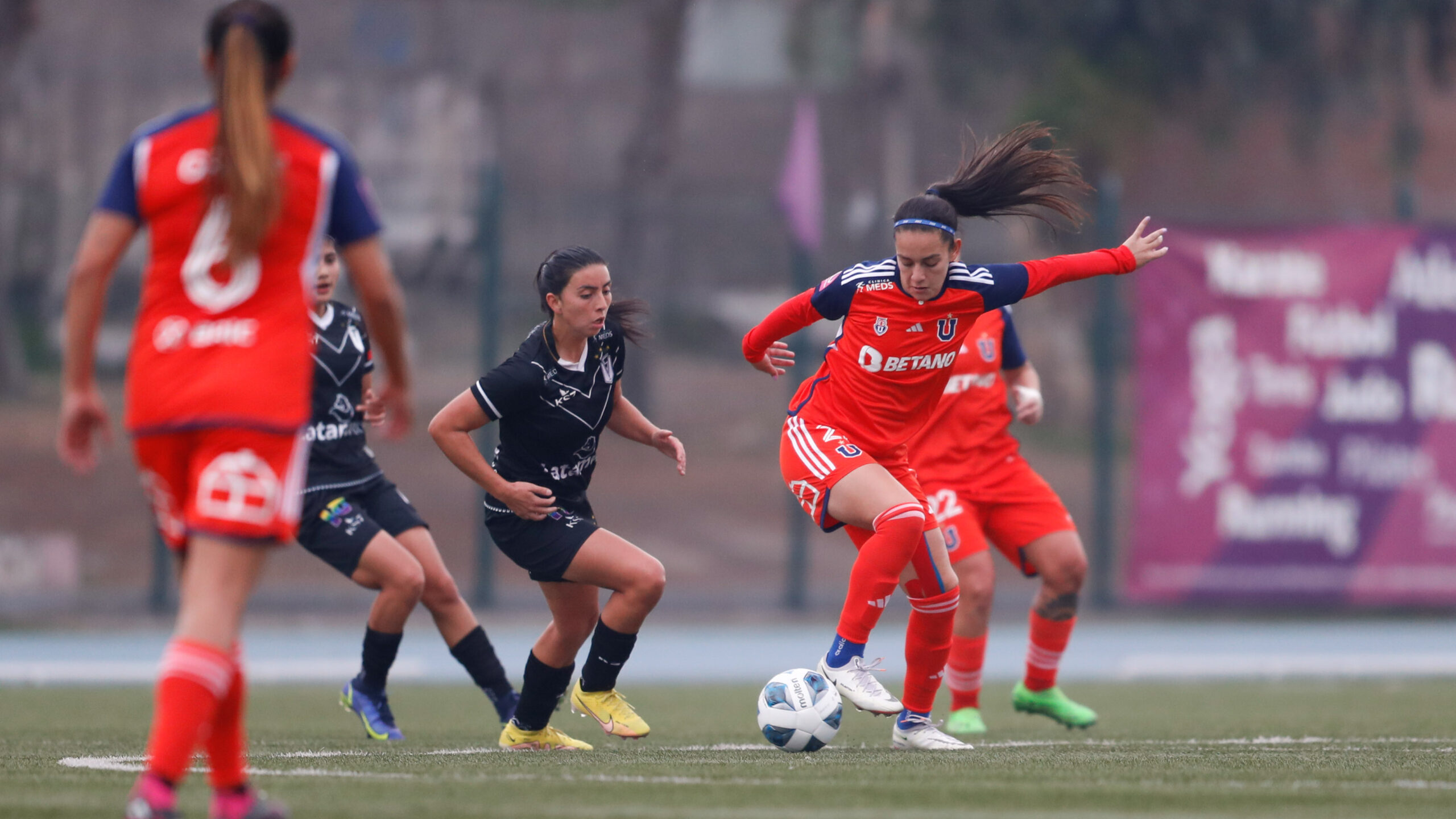 ¿Cómo y dónde ver en vivo la fecha 11 del Campeonato Femenino 2024?