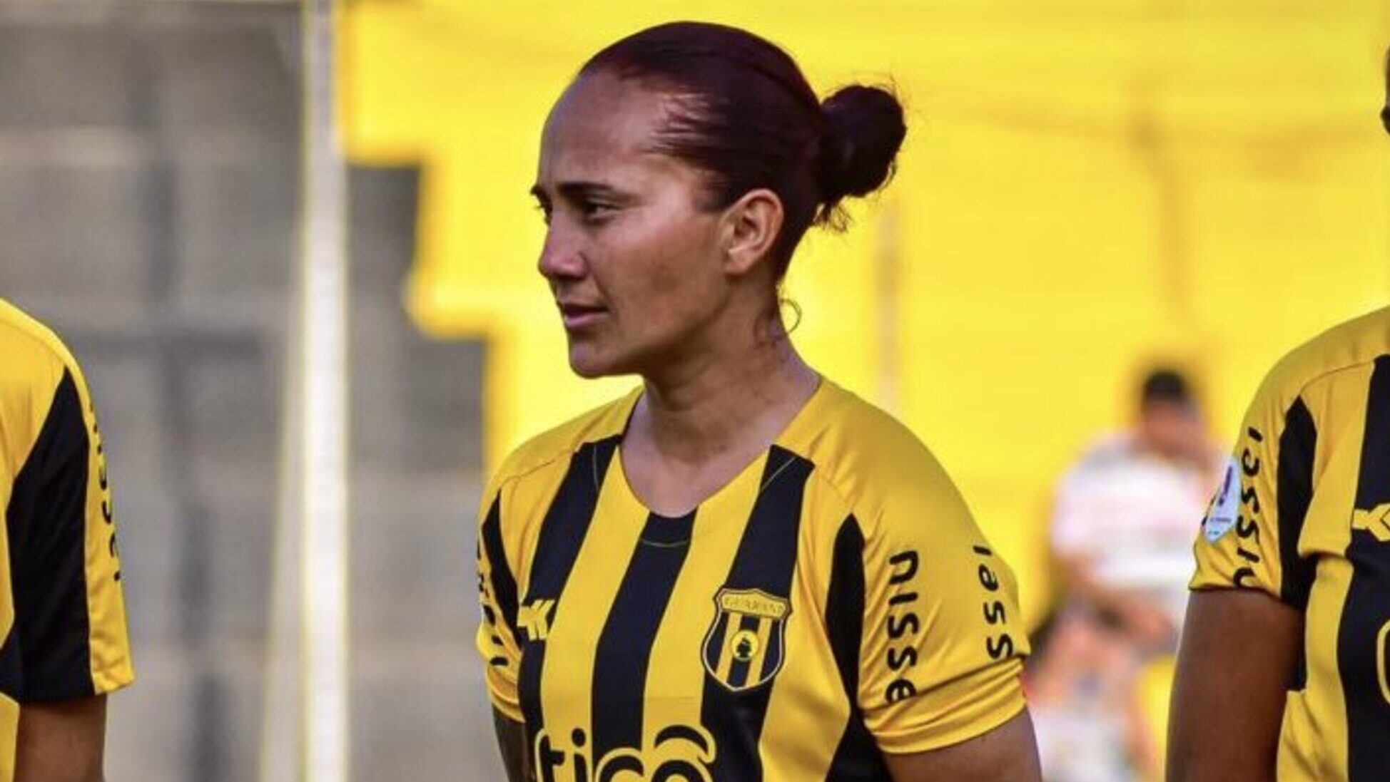 Yissel Aquino refuerzo Universidad de Chile