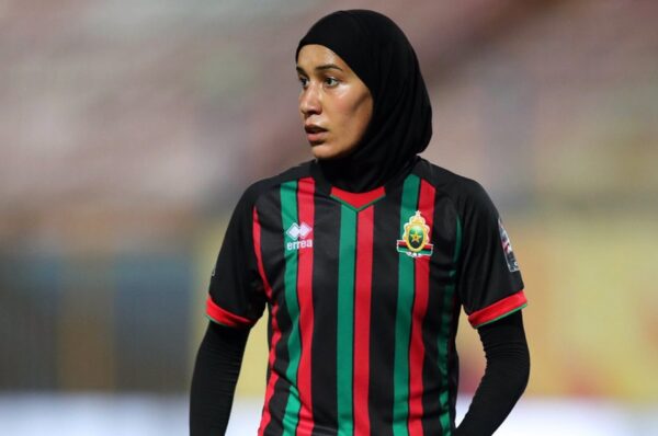 Otro hito del Mundial Femenino 2023: las mujeres podrán usar el hiyab