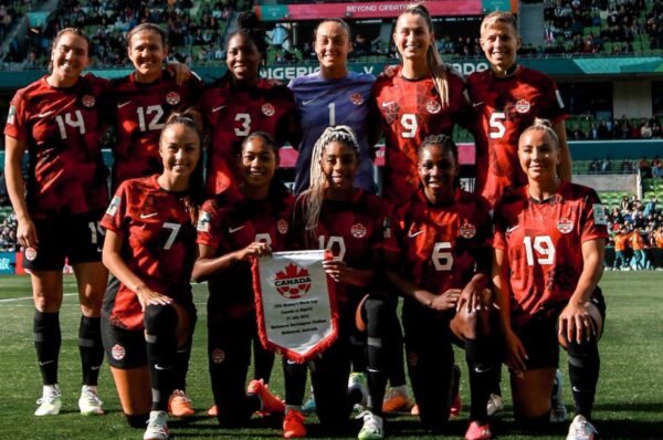 La Selección de Canadá elige entre la igualdad salarial o los pagos del Mundial