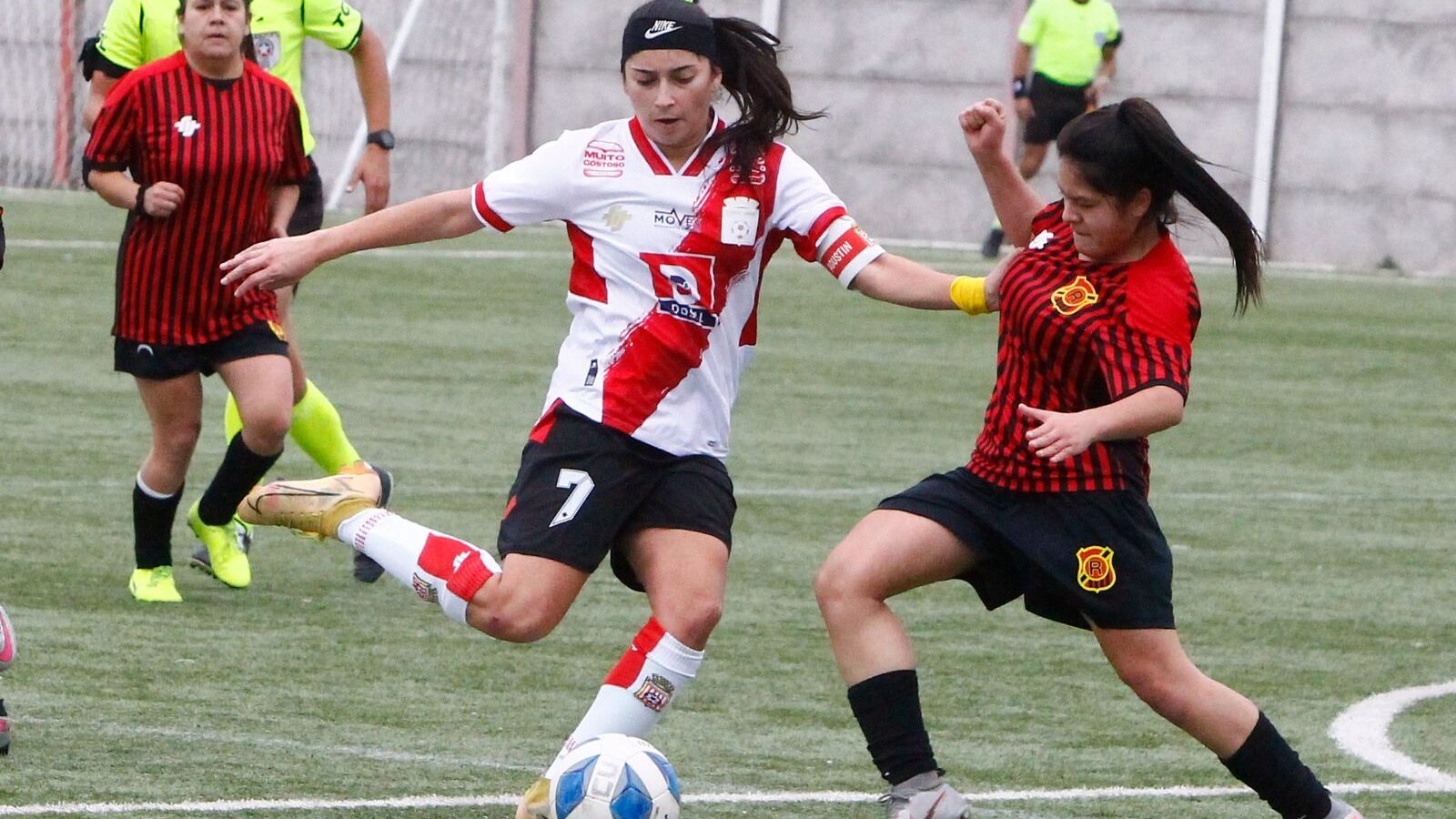 La programación de la fecha 4 del Ascenso Femenino 2023