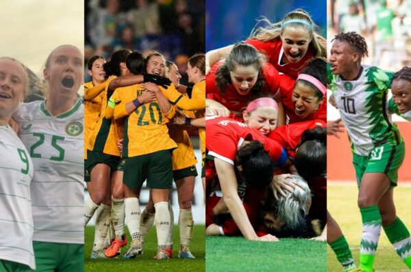 Radiografía del grupo B del Mundial Femenino 2023: Australia, Irlanda, Nigeria y Canadá