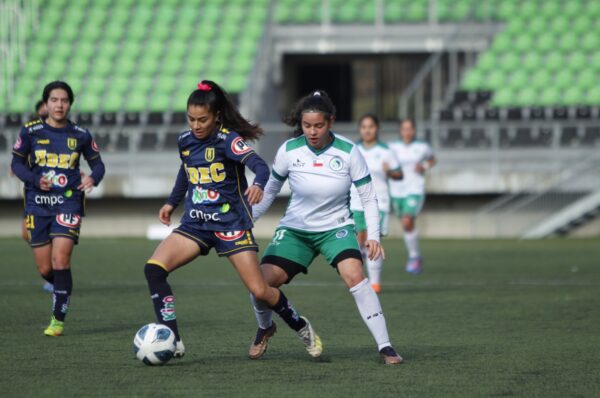 Universidad de Concepción vence por la mínima en su visita a Puerto Montt
