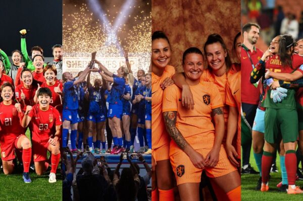 Radiografía del grupo E Mundial Femenino 2023: Estados Unidos, Países Bajos, Portugal y Vietnam