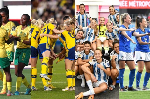 Radiografía del grupo G del Mundial Femenino 2023: Argentina, Sudáfrica, Italia y Suecia