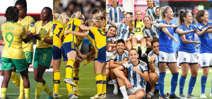 Grupo G Mundial Femenino 2023