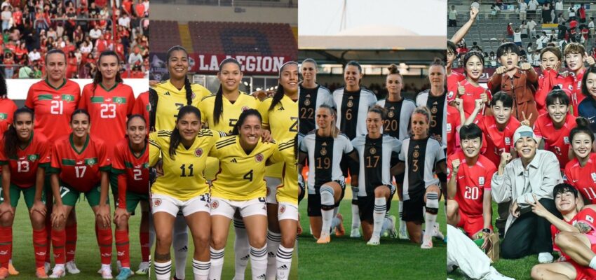 Mundial Femenino 2023 grupo H