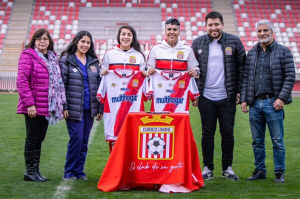Curicó Unido suma dos nuevos contratos pero sigue sin alcanzar el 50%