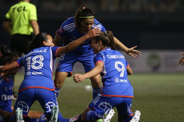 U de Chile vence a Santiago Morning y clasifica a Copa Libertadores