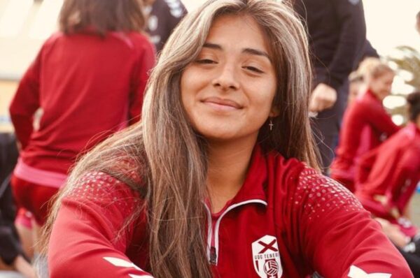 Javiera Toro está embarazada y será madre por segunda vez