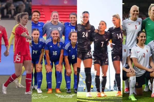 Radiografía del grupo A del Mundial Femenino 2023: Nueva Zelanda, Noruega, Filipinas y Suiza
