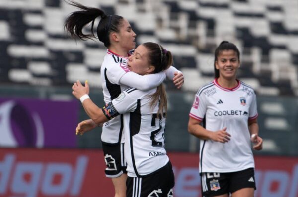 La tabla de posiciones tras la fecha 1 de la segunda rueda del Campeonato Femenino 2023